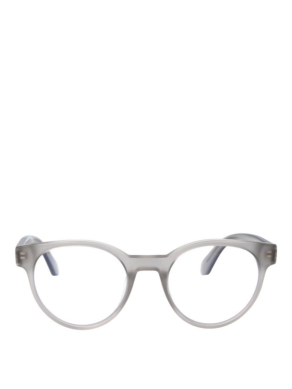 OFF-WHITE: Lunettes de soleil - Lunettes De Soleil - Gris