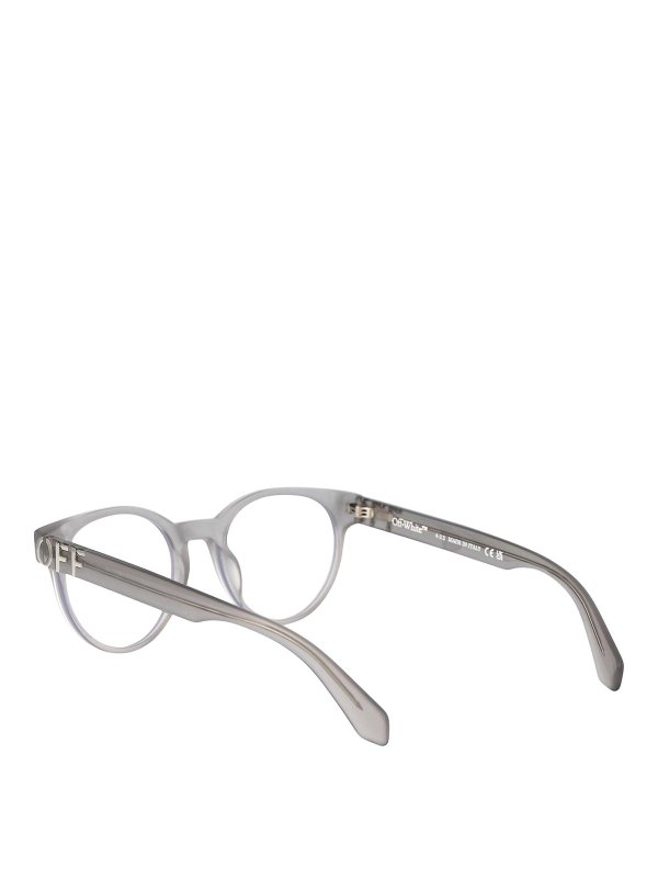 Lunettes De Soleil - Gris shop online: OFF-WHITE