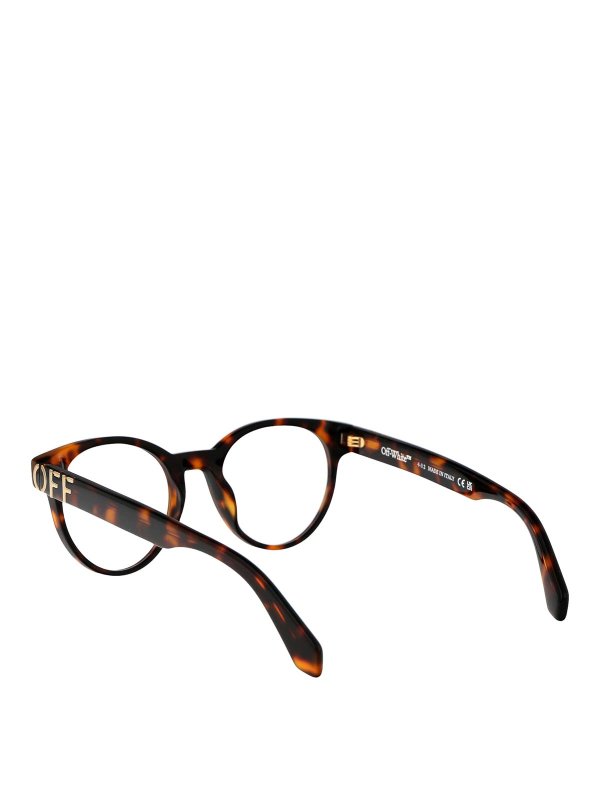 Optical Style 68 Glasses shop online: OFF-WHITE