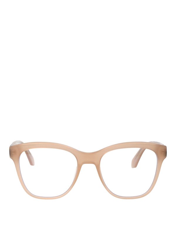 OFF-WHITE: sunglasses - Optical Style 69 Glasses