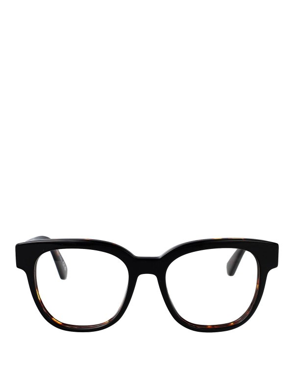 OFF-WHITE: sunglasses - Eyewear Style 7O Glasses