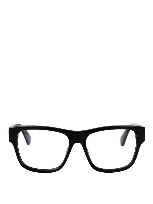 OFF-WHITE: sunglasses - Eyewear Style 7D Glasses