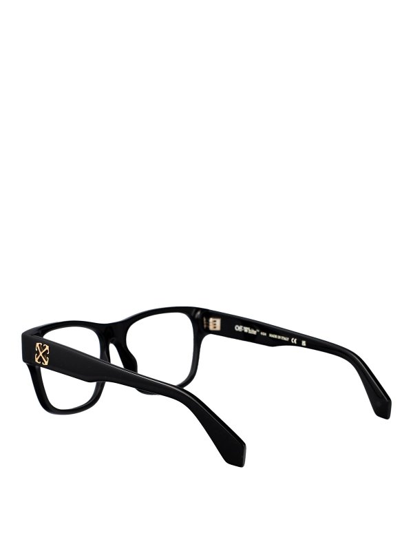 Eyewear Style 7D Glasses shop online: OFF-WHITE
