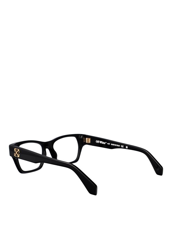 Occhiali da 7e in stile oculare shop online: OFF-WHITE