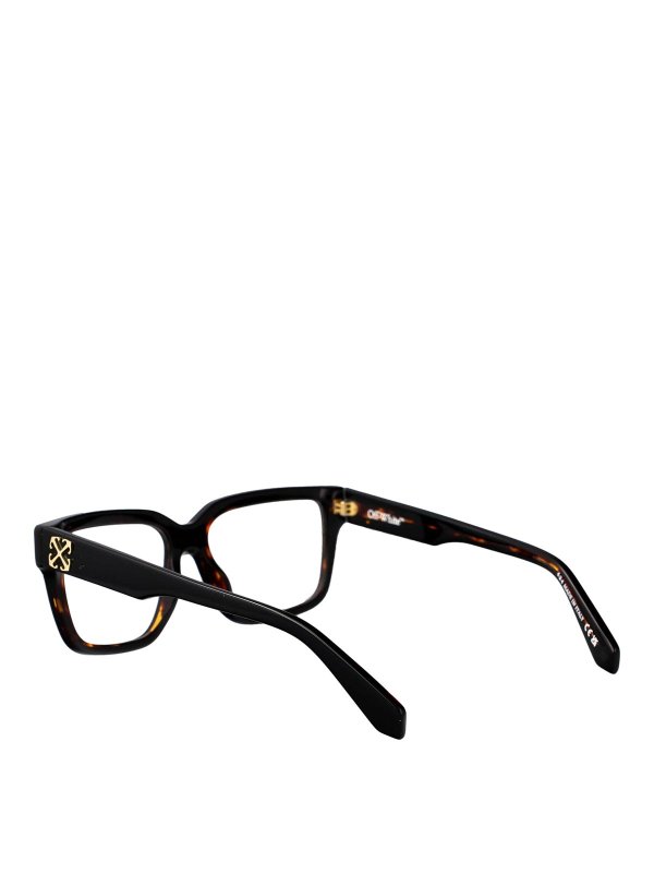 Eyewear Style 7M Glasses shop online: OFF-WHITE