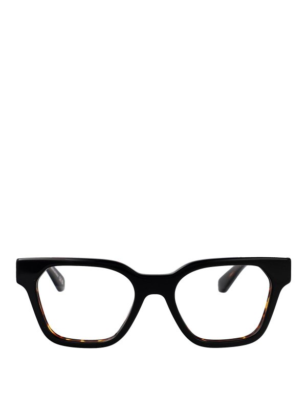 OFF-WHITE: sunglasses - Eyewear Style 7P Glasses