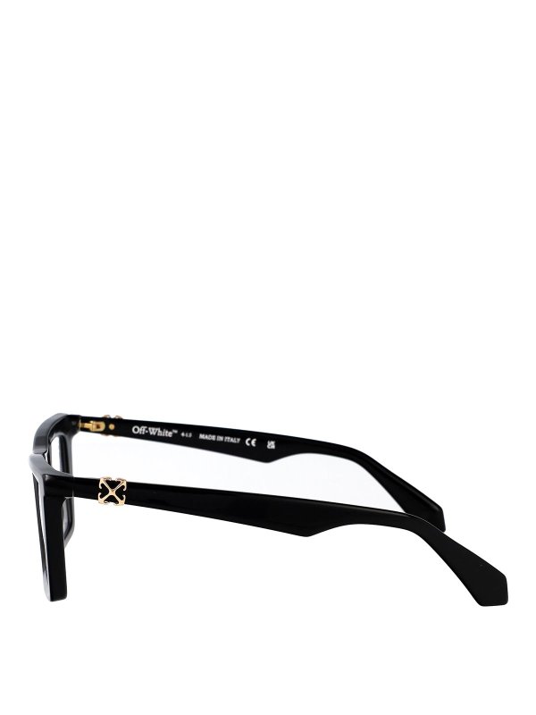 The Best Shops OFF-WHITE: sunglasses - Eyewear Style  7S Glasses