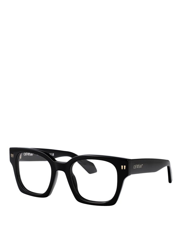 OFF-WHITE: Gafas de sol online - Gafas De Sol - Negro