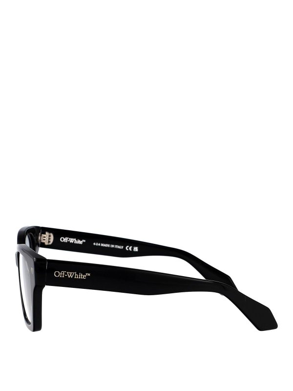 The Best Shops OFF-WHITE: Gafas de sol - Gafas De Sol - Negro