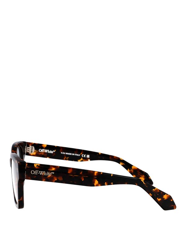 The Best Shops OFF-WHITE: sunglasses - Eyewear Style  7U Glasses