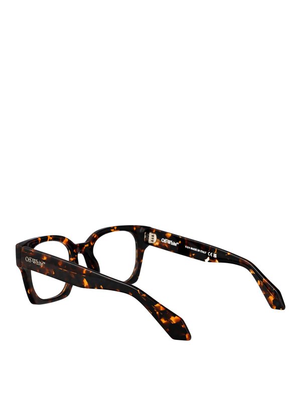Eyewear Style  7U Glasses shop online: OFF-WHITE