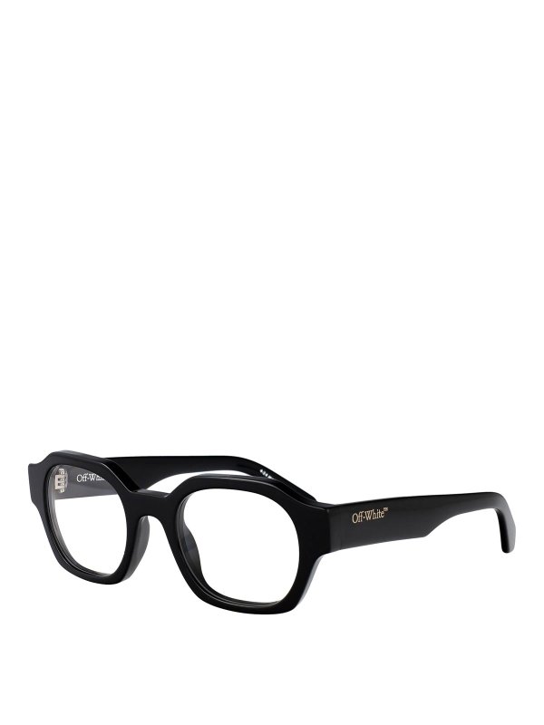 OFF-WHITE: Gafas de sol online - Gafas De Sol - Negro