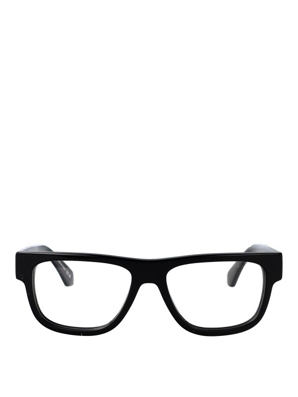 OFF-WHITE: Gafas de sol - Gafas De Sol - Negro