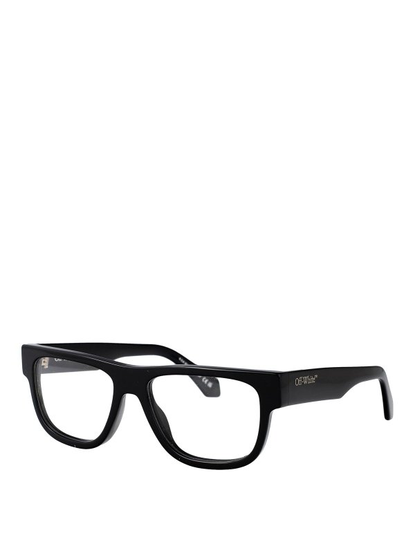 OFF-WHITE: Gafas de sol online - Gafas De Sol - Negro