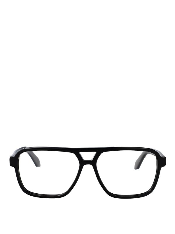 OFF-WHITE: sunglasses - Eyewear Style 81 Glasses