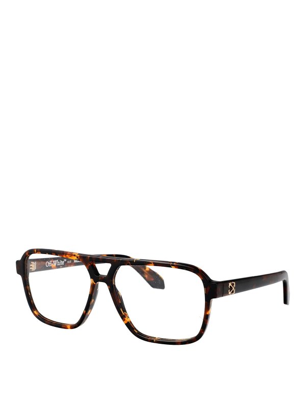 OFF-WHITE: occhiali da sole online - Occhiali da occhiali 81 occhiali