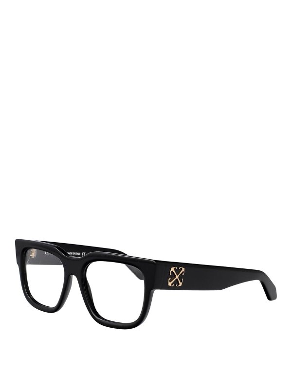 OFF-WHITE: sunglasses online - Eyewear Style 8C Glasses