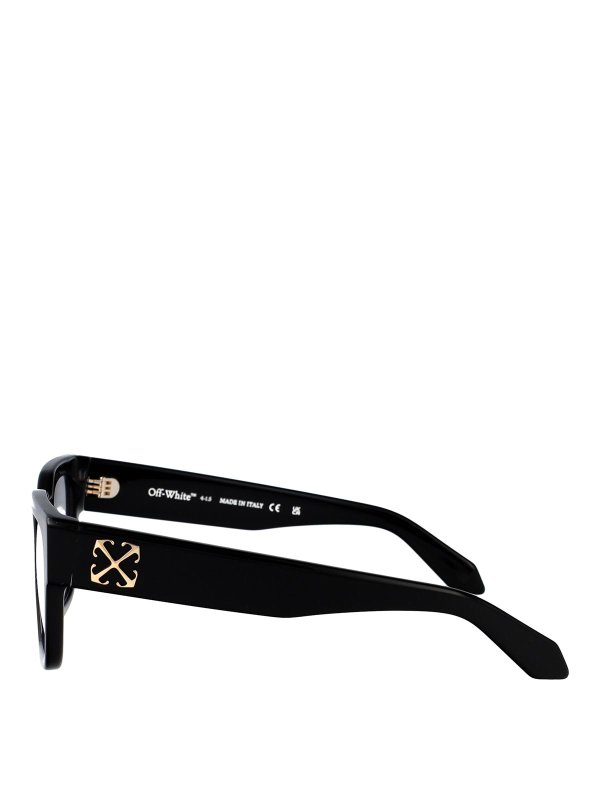 The Best Shops OFF-WHITE: sunglasses - Eyewear Style 8C Glasses