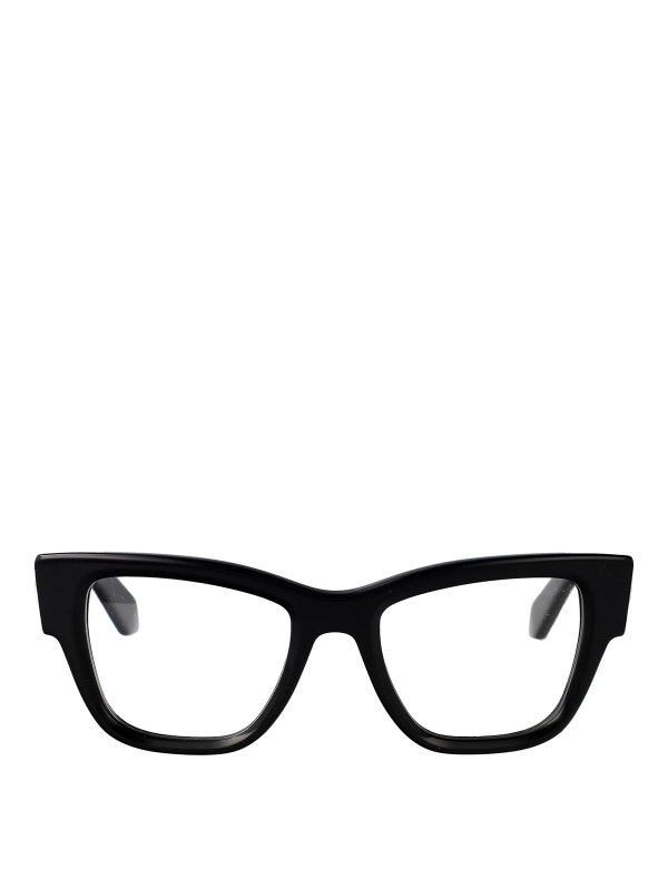 OFF-WHITE: sunglasses - Eyewear Style 8D Glasses