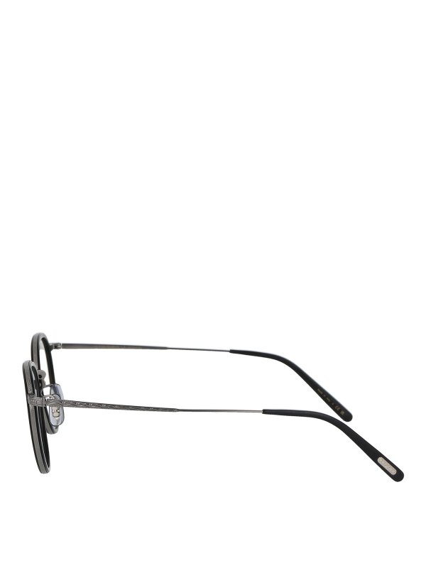 The Best Shops OLIVER PEOPLES: sunglasses - Mp-2 Glasses