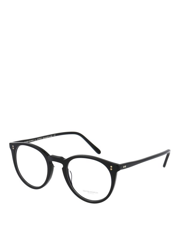 OLIVER PEOPLES: Lunettes de soleil online - Lunettes De Soleil - Noir