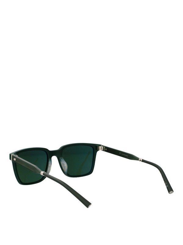 サングラス - 緑 shop online: OLIVER PEOPLES