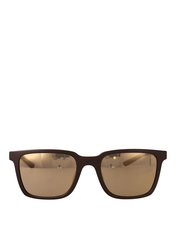 OLIVER PEOPLES: サングラス - サングラス - ブラウン