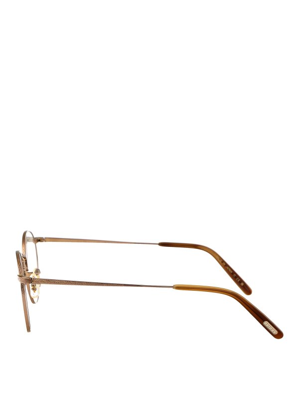 The Best Shops OLIVER PEOPLES: sunglasses - Op-47 Glasses