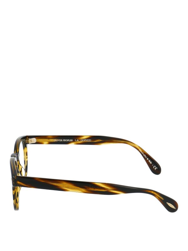 The Best Shops OLIVER PEOPLES: sunglasses - Sheldrake Glasses