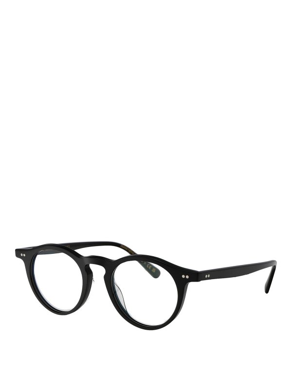 OLIVER PEOPLES: Lunettes de soleil online - Lunettes De Soleil - Noir