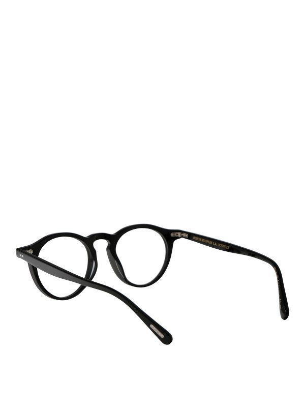 Lunettes De Soleil - Noir shop online: OLIVER PEOPLES