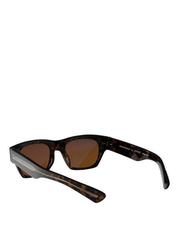 Sonnenbrille - Braun shop online: OLIVER PEOPLES
