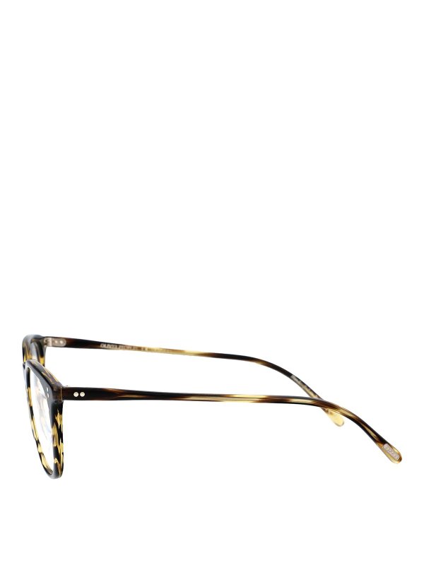 The Best Shops OLIVER PEOPLES: サングラス - サングラス - 黒