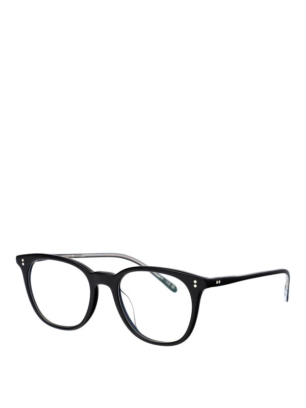 OLIVER PEOPLES: Lunettes de soleil online - Lunettes De Soleil - Noir