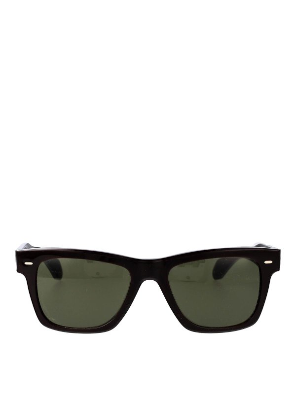 OLIVER PEOPLES: sunglasses - N04 Sun Sunglasses
