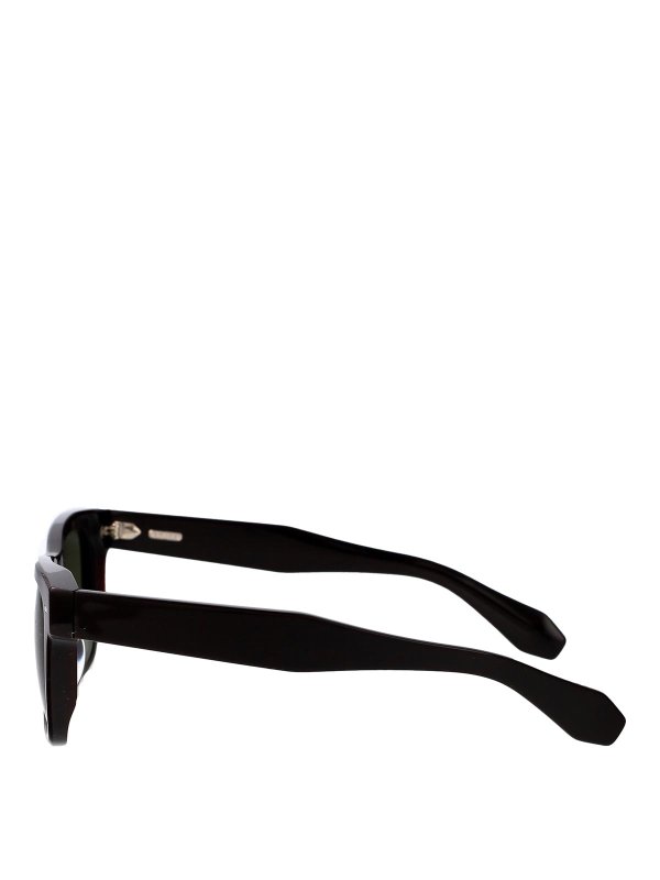 The Best Shops OLIVER PEOPLES: sunglasses - N04 Sun Sunglasses