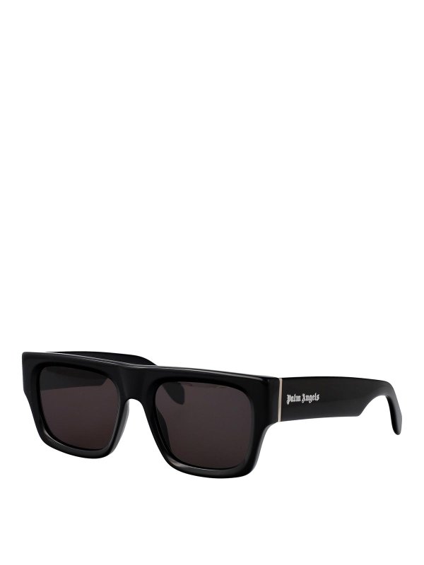 Palm Angels: サングラス online - サングラス - 黒