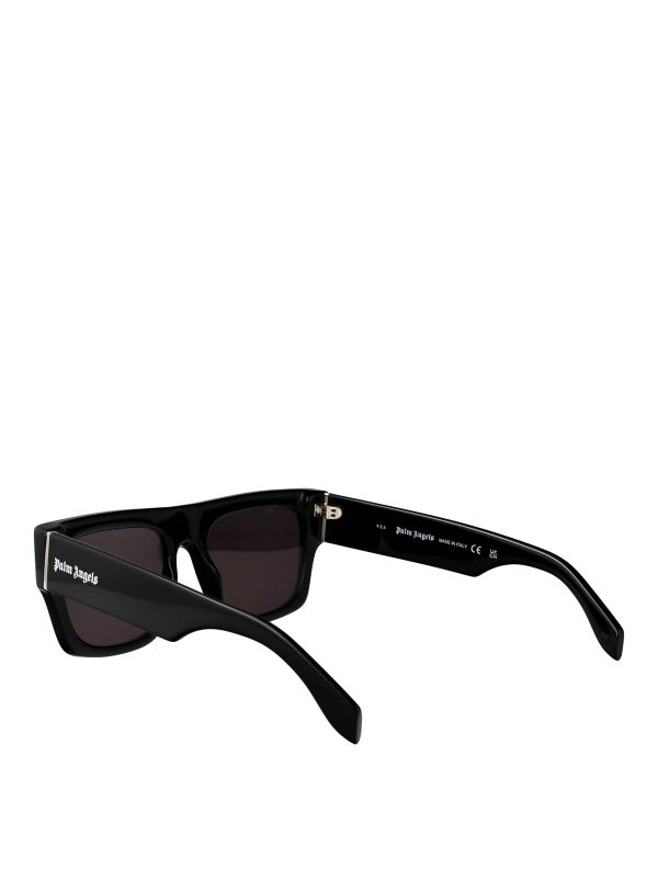 サングラス - 黒 shop online: Palm Angels