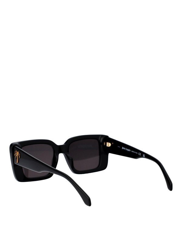 Lunettes De Soleil - Noir shop online: Palm Angels