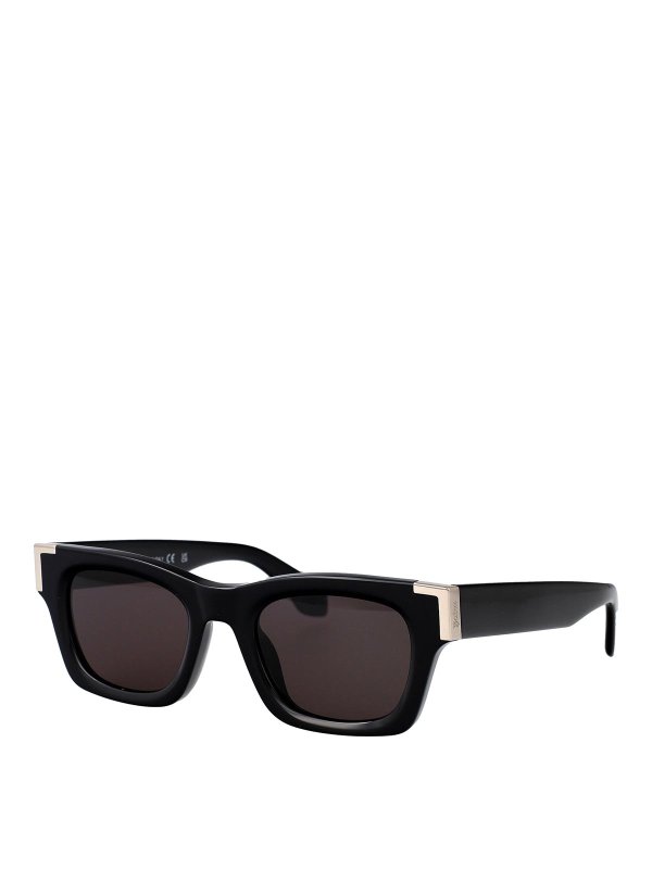 Palm Angels: Gafas de sol online - Gafas De Sol - Negro