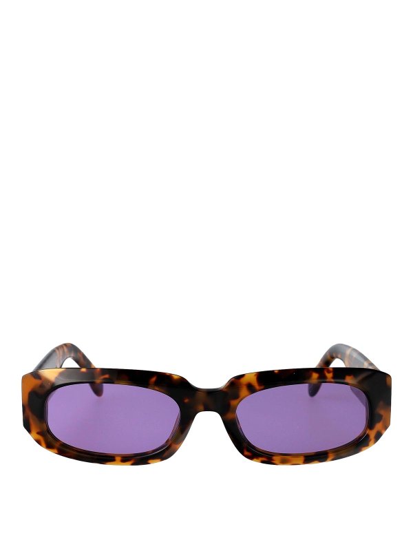 Palm Angels: occhiali da sole - Occhiali da sole Noah