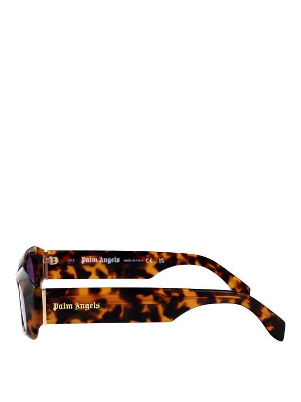 The Best Shops Palm Angels: occhiali da sole - Occhiali da sole Noah