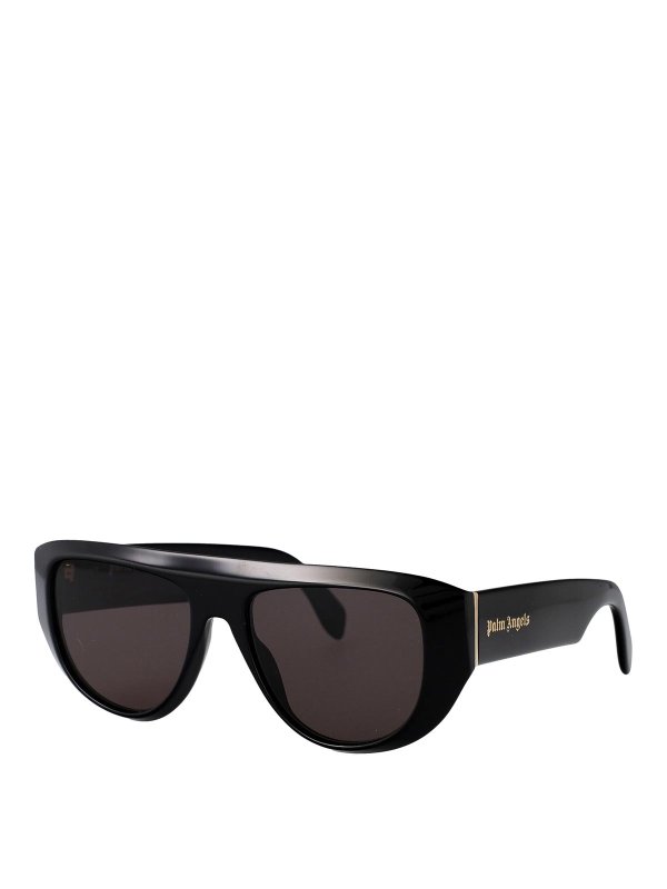 Palm Angels: Gafas de sol online - Gafas De Sol - Negro