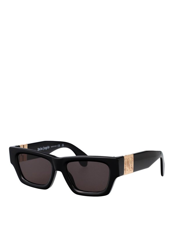 Palm Angels: Sonnenbrillen online - Sonnenbrille - Schwarz