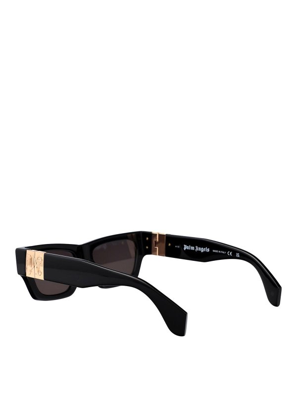 Sonnenbrille - Schwarz shop online: Palm Angels