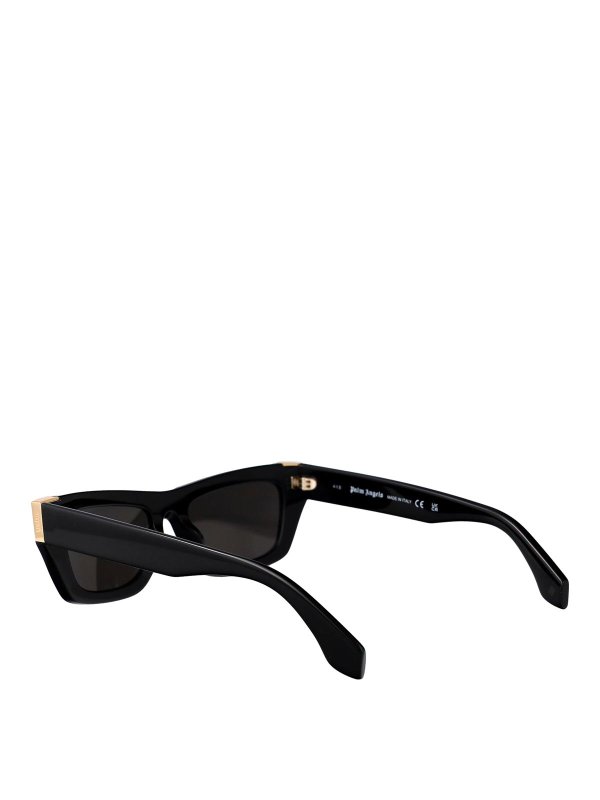 Sonnenbrille - Schwarz shop online: Palm Angels