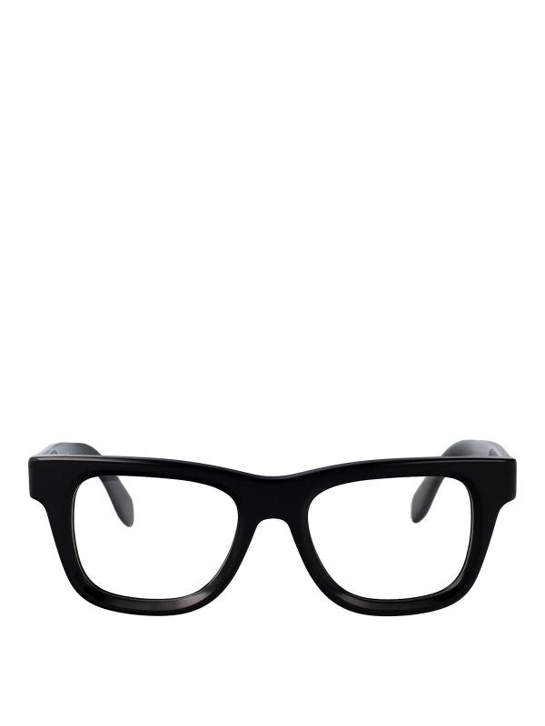 Palm Angels: サングラス - サングラス - 黒