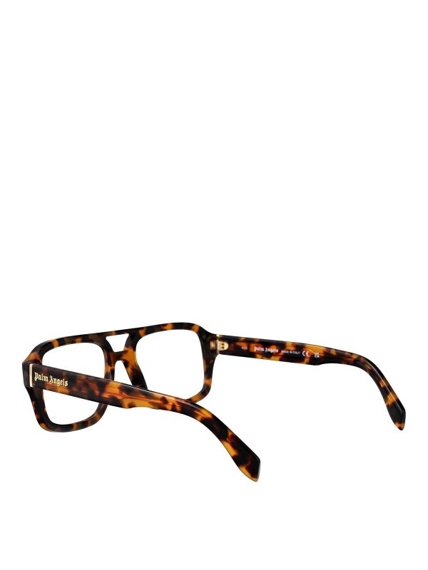 Occhiali da occhiali 16 occhiali shop online: Palm Angels