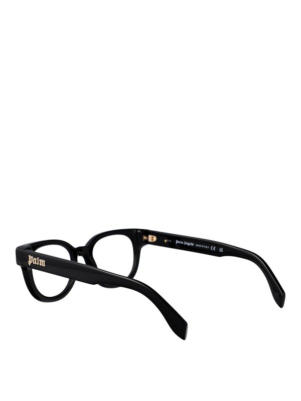 Eyewear Style 1B Glasses shop online: Palm Angels