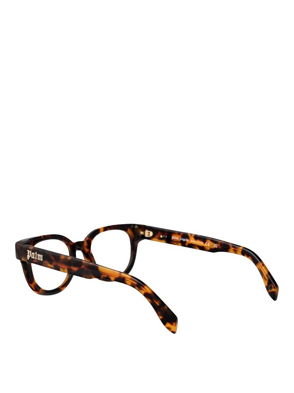 Eyewear Style 1B Glasses shop online: Palm Angels
